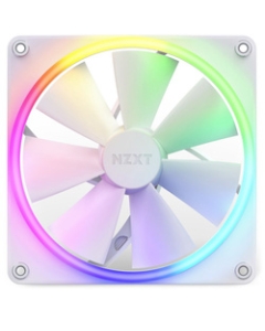 NZXT F140 RGB RF-R14SF-W1 White Case Fan Japanese version