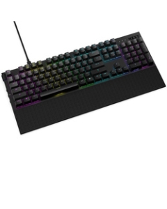 NZXT Function KB-1FSUS-BR black Keyboard Japanese version