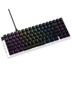 NZXT Function Minitkl KB-175US-WR white Keyboard Japanese version