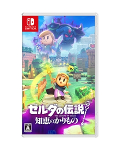 Of the legend wisdom of Nintendo Zelda cut-a thing Nintendo Switch Japanese version