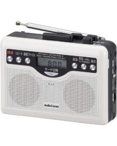 OHM ELECTRIC AudioComm CAS-381Z Boombox Japanese version