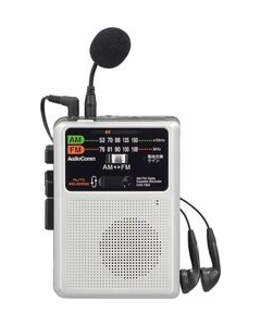 OHM ELECTRIC AudioComm CAS-730Z Boombox Japanese version