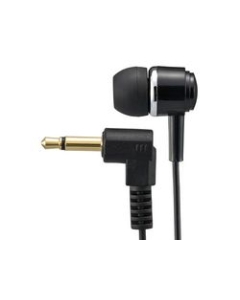 OHM ELECTRIC AudioComm EAR-C112N Earphone Headphone Japanese version