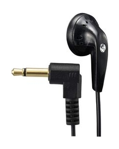 OHM ELECTRIC AudioComm EAR-I112N Earphone Headphone Japanese version