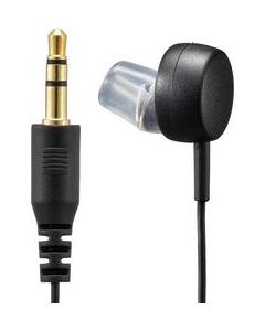 OHM ELECTRIC AudioComm EAR-S232N Earphone Headphone Japanese version