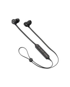 OHM ELECTRIC AudioComm HP-W172N-K black Earphone Headphone Japanese version