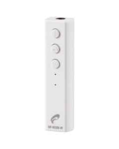 Ohm Electric AudioComm HP-W32N-W White Wireless Receiver Japanese version