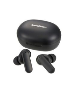 OHM ELECTRIC AudioComm HP-W800N Earphone Headphone Japanese version