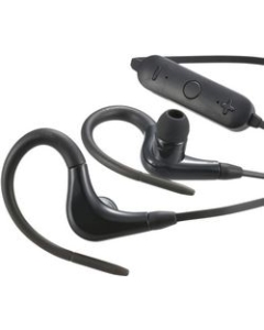 OHM ELECTRIC AudioComm HP-WBT100Z-K black Earphone Headphone Japanese version