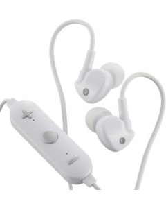 OHM ELECTRIC AudioComm HP-WBT130Z-W white Earphone Headphone Japanese version