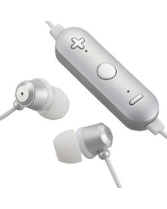 OHM ELECTRIC AudioComm HP-WBT180Z-S silver Earphone Headphone Japanese version