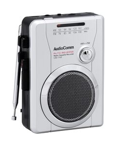 OHM ELECTRIC CAS-710Z Boombox Japanese version