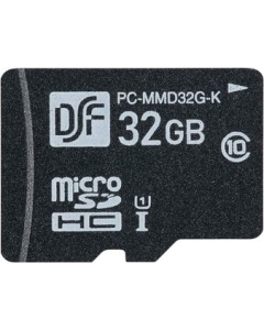 OHM ELECTRIC PC-MMD32G-K 32GB SD Card Japanese version