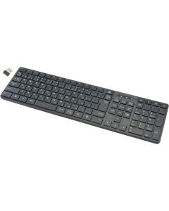 Ohm Electric PC-SKW41-K Black Keyboard Japanese version