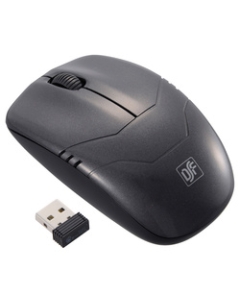 Ohm Electric PC-SMWBM33K Black Mouse Japanese version