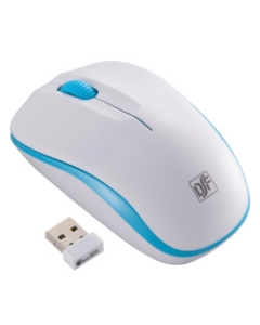 Ohm Electric PC-SMWIM32 WA White/Blue Mouse Japanese version