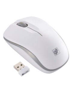 Ohm Electric PC-SMWIMS32W White/Grey Mouse Japanese version