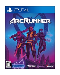 Oizumi Amuzio ArcRunner PS4 Japanese version