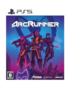 Oizumi Amuzio ArcRunner PS5 Japanese version