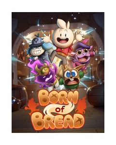 Oizumi Amuzio Born of Bread Nintendo Switch Japanese version