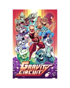 Oizumi Amuzio Gravity CircuitNintendo Switch Japanese version