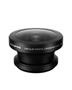 Olympus FCON-T02 Camera Conversion Lens Japanese version