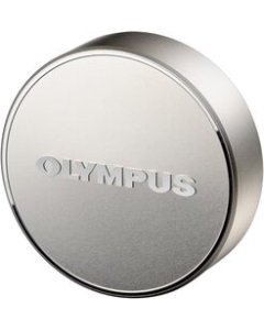 Olympus LC-61 SLV silver Camera Lens Cap Japanese version