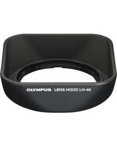 Olympus LH-40 Camera Lens Hood Japanese version