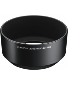 Olympus LH-40B BLK black Camera Lens Hood Japanese version