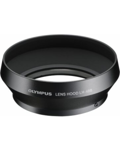 Olympus LH-48B BLK black Camera Lens Hood Japanese version