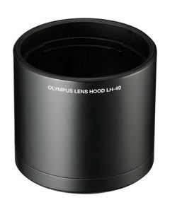 Olympus LH-49 Camera Lens Hood Japanese version