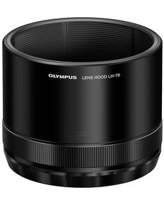 Olympus LH-76 Camera Lens Hood Japanese version