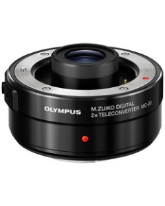 Olympus M.ZUIKO DIGITAL 2x Teleconverter MC-20 Camera Conversion Lens Japanese version