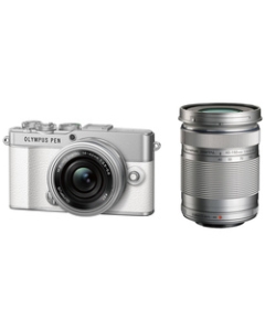 Olympus OLYMPUS PEN E-P7 EZ double zoom kit white Mirrorless Camera Japanese version