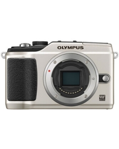 Olympus OLYMPUS PEN Lite E-PL2 body champagne gold Mirrorless Camera Japanese version