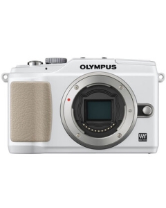 Olympus OLYMPUS PEN Lite E-PL2 Body White Mirrorless Camera Japanese version