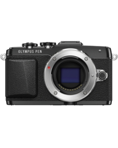 Olympus OLYMPUS PEN Lite E-PL7 body black Mirrorless Camera Japanese version