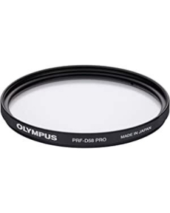 Olympus PRF-D58PRO 58mm Camera Lens Filter Japanese version