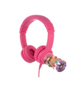 onanoff BuddyPhones Explore+ pink Earphone Headphone Japanese version