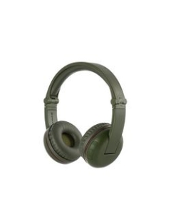 onanoff BuddyPhones PLAY Green Earphone Headphone Japanese version