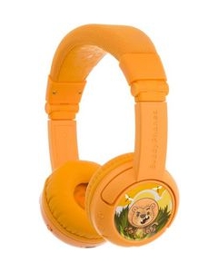 onanoff BuddyPhones Play+ sun yellow Earphone Headphone Japanese version