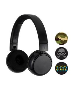 onanoff BuddyPhones POP BLACK Earphone Headphone Japanese version