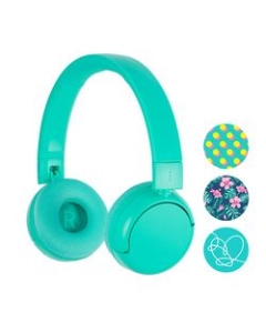 onanoff BuddyPhones POP TURQUOISE Earphone Headphone Japanese version