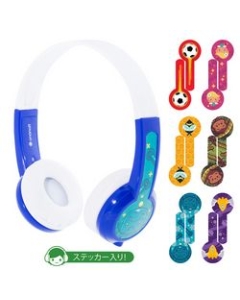 onanoff onanoff BuddyPhones Explore Earphone Headphone Japanese version