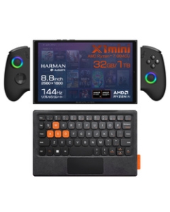 ONE-NETBOOK Technology ONEXPLAYER X1 Mini Ryzen7 8840U/32GB memory/1TB SSD Tablet Japanese version