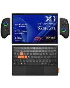 ONE-NETBOOK Technology ONEXPLAYER X1 Ryzen 7 8840 U/32GB memory /2TB SSD deployment model Tablet Japanese version