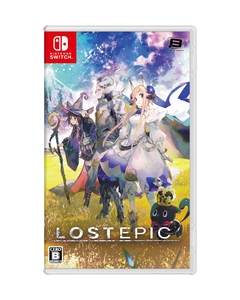 One or Eight Lost Epic Nintendo Switch Japanese version