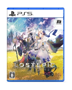 One or Eight Lost Epic PS5 Japanese version