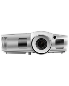 OPTOMA HD39Darbee Matte White Video Projector Japanese version