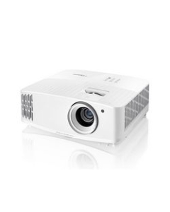 OPTOMA UHD33 white Video Projector Japanese version